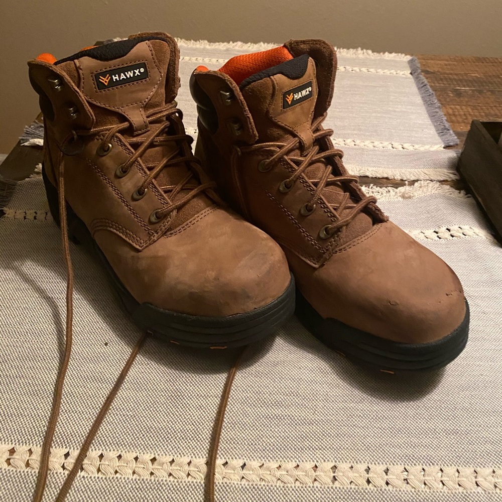Hawks Composite Toe Anti slip